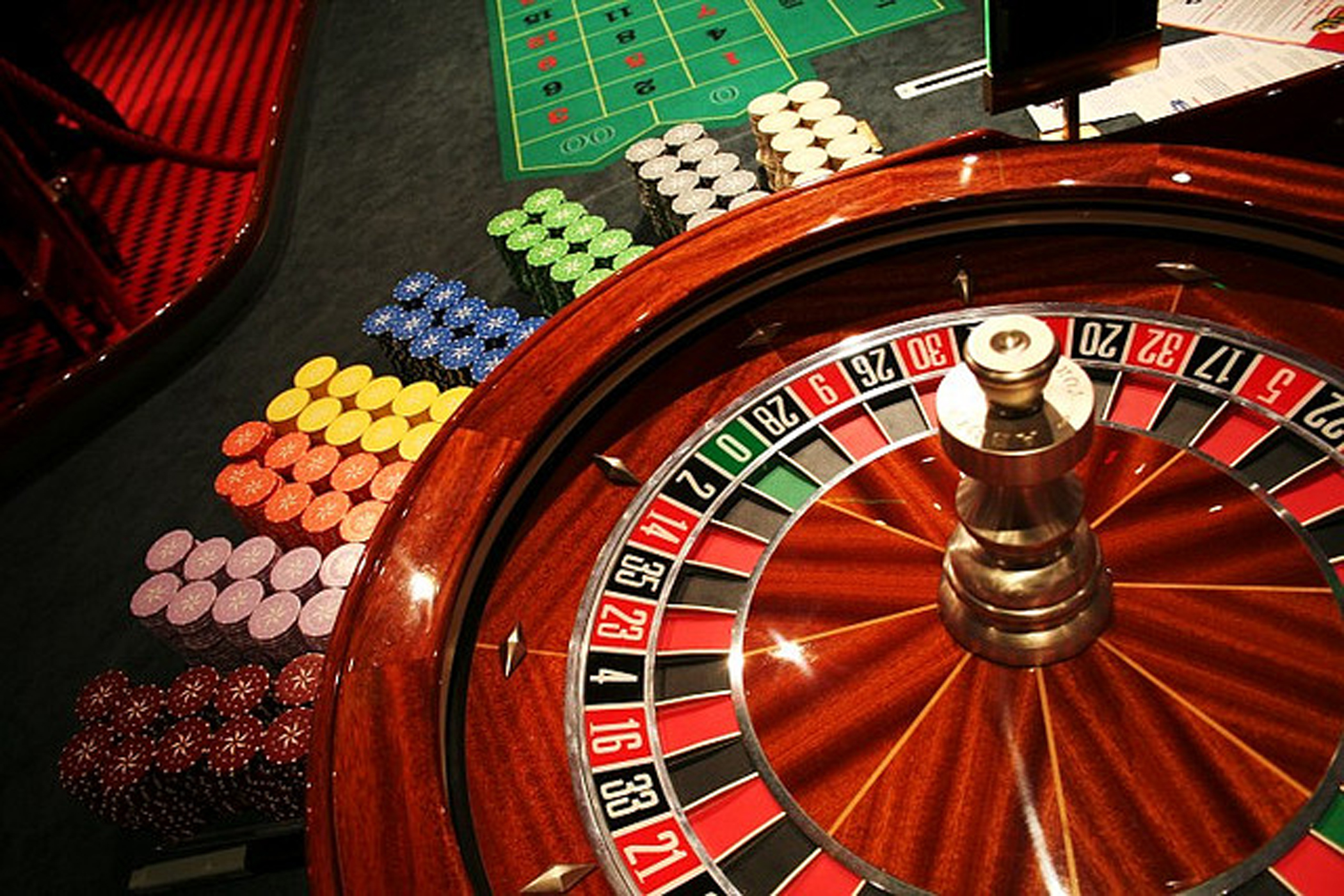 Trucos para ganar en la ruleta del casino