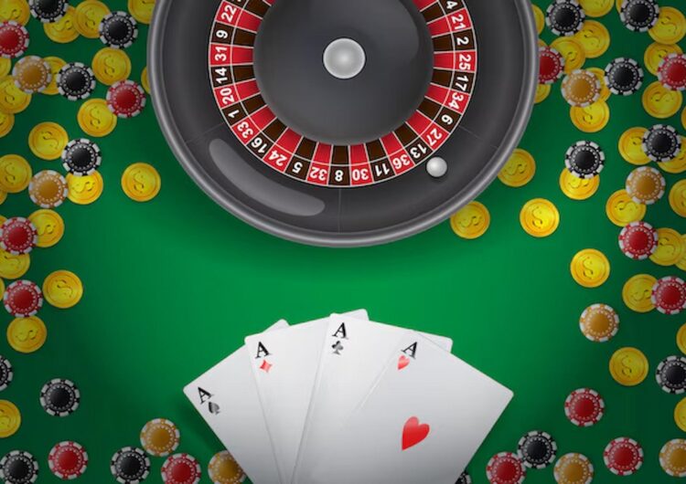 Online blackjack